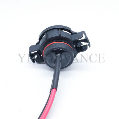 Zopf Connector PS24W 5202 H16 Dual-band Fog Lamp Bulb Lamp Connector Wiring
