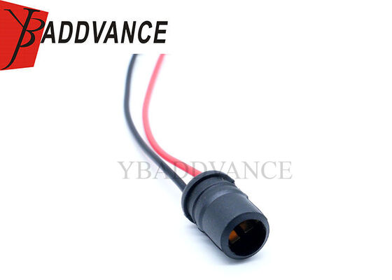 Fast Shipping T10 Male Socket 194 168 W5W Extended Connector Wiring Harness