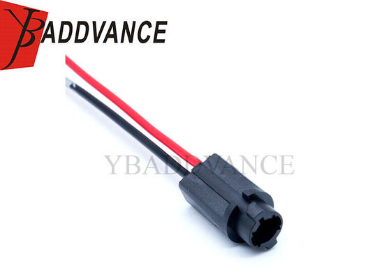 T15 Auto Electric LED Light Bulb Socket Lamp Holder Wiring Harness Adapter