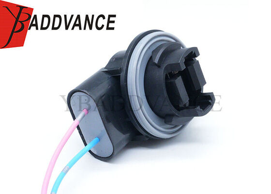 3156B T25 Turn Signal Reverse Light Bulbs Female Adapter Pre-Wired Connector