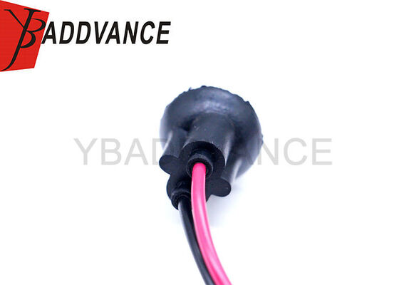 ABS Base Holder Light Bulb Socket Extender Harness T10 168 194 W5W Light Socket Connector Harness for Car, Truck, Boat