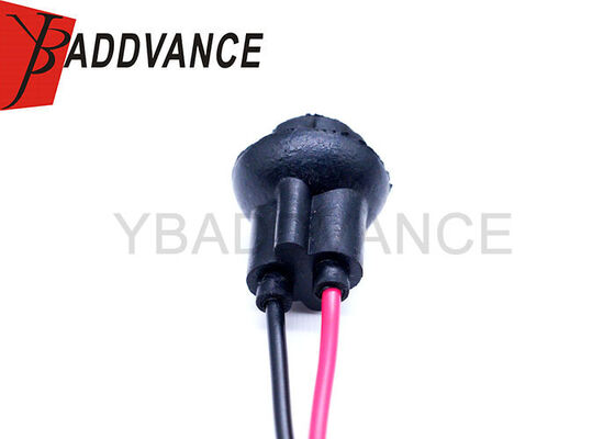 ABS Base Holder Light Bulb Socket Extender Harness T10 168 194 W5W Light Socket Connector Harness for Car, Truck, Boat