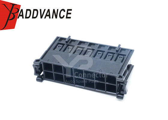 A2205453728 Female Seat Control Module Wire Connector 14 Pin Front Left For W221 M-ercedes