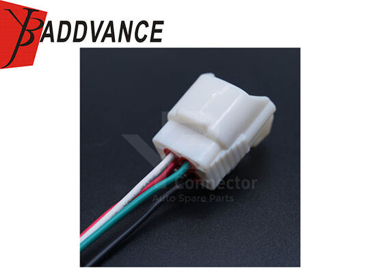 6189-0168 S-umitomo Female 4 Pin Fuel Pump Wire Harness For Toyota Camry