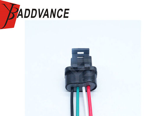 12124898 Accelerator Pedal Position Sensor 4 Pin Wire Harness For Electronic Throttle Control System