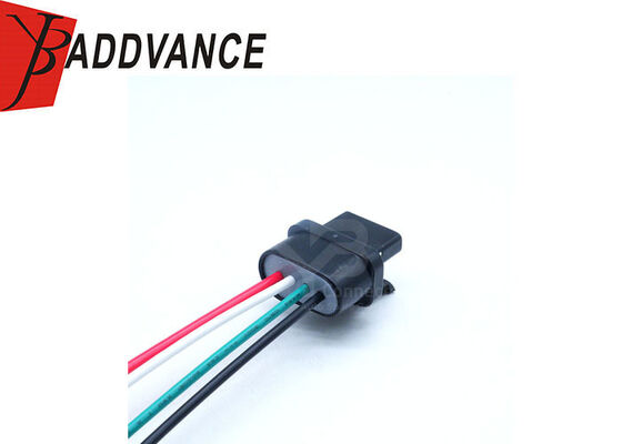 12124898 Accelerator Pedal Position Sensor 4 Pin Wire Harness For Electronic Throttle Control System