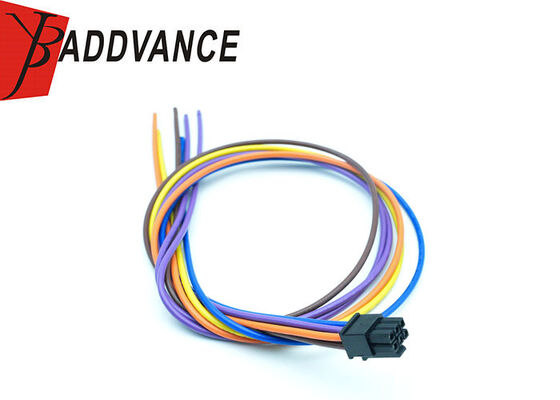 43025-0600 6 Position Female 3mm Wire-Board Connector Engine Wiring Harness for Molex