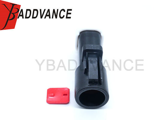 4 Pin Male 1.5 Series Auto Oxygen Sensor Connector Black for Ford Falcon F150 95-10 Explorer