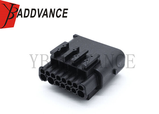 1564460-1 TE Original Male 15 Pin Front Bumper Radar Connector For BMW 7 590 363-02