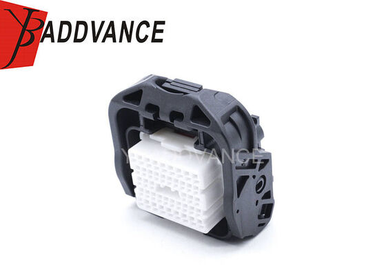 1717138-6 TE Connectivity AMP TH/.025 44 Pin Electrical Female Wire Connector