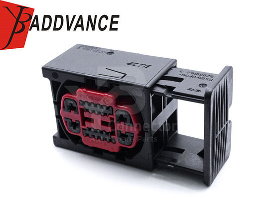 22 Pin 2295155-1/2295154-3 Car Female Headlight Connector For New Land Rover