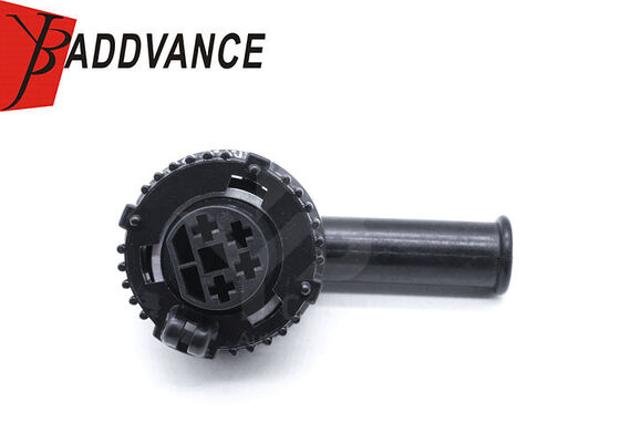 DJ7047YA-3.5-21 Female 4 Pin 3.5 mm Nylon Mileage Speed Sensor Connector For Automotive