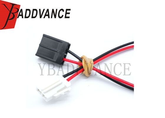 Custom 346027-1 2-Pin Automotive Wire Harness Connector for Fuel Pump Motors