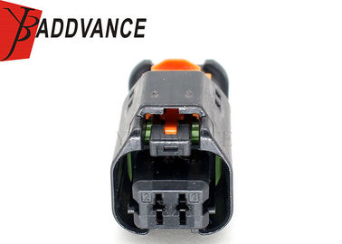 TE HP 1.5 Sealed TE Connectivity AMP Connectors 2 Way 1-1801175-1 For Peugeot 17314 C3