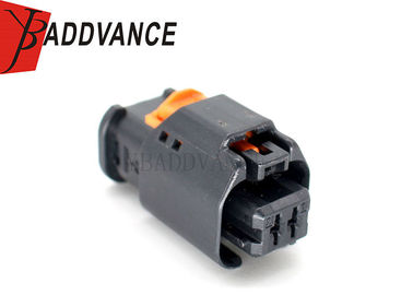 TE HP 1.5 Sealed TE Connectivity AMP Connectors 2 Way 1-1801175-1 For Peugeot 17314 C3