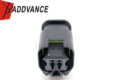 TE HP 1.5 Sealed TE Connectivity AMP Connectors 2 Way 1-1801175-1 For Peugeot 17314 C3