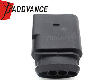1J0973824 1J0 973 824 4 Hole Oxygen Sensor Connector for VW AUDI Skoda Seat
