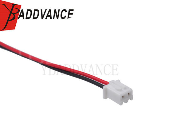 Custom 2 Pin PH2.0 Automotive 9v Battery Buckle Clip Holder Wire Harness Connector