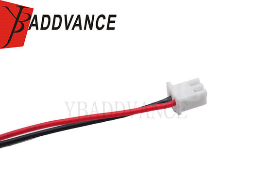 Custom 2 Pin PH2.0 Automotive 9v Battery Buckle Clip Holder Wire Harness Connector