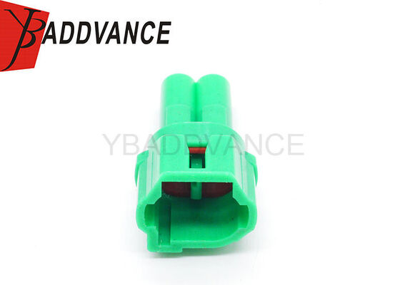 6187-2583 2 Pin Male MT090 2.3mm Series Sealed Waterproof Automotive Connector