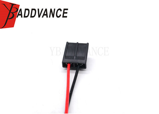 Factory Customization 2 Pin Female High Temperature Cable Assembly Fuel Pump Hyundai Wiring Harness Connector