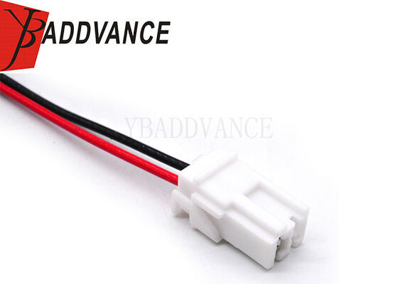 Factory Customization 2 Pin Female High Temperature Cable Assembly Fuel Pump Hyundai Wiring Harness Connector