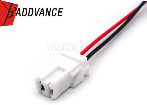 Factory Customization 2 Pin Female High Temperature Cable Assembly Fuel Pump Hyundai Wiring Harness Connector