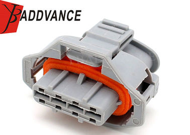 1928403736 4 Way Female White Waterproof Compact Bosh Connector