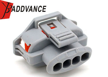 1928403736 4 Way Female White Waterproof Compact Bosh Connector