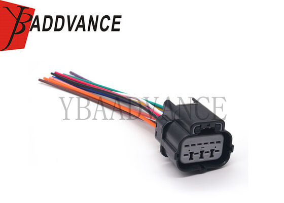 13775368 Unsealed 10 Pin Female Transmission Connector Harness 902126-00 for Hyundai KIA