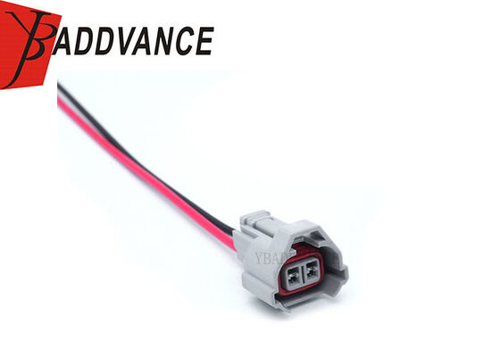 6189-0035 S-umitomo MT Sealed Series 2 Pin Female Denso Fuel Injector ABS Sensor Wire Harness for Subaru