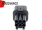 6 Pin Male Kum Waterproof Automotive Connectors PB621-06020 For Headlamp