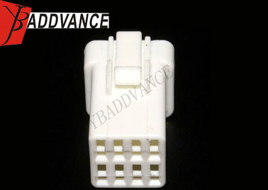 Rectangular LED Lighting Connector JST-08R-JWPF-VSLE 8 Way JST JWPF Series