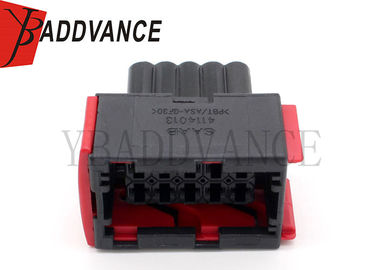 Automotive 10 Pin Tyco Pa66 AMP Sealed Connector 1-962353-1 4114013