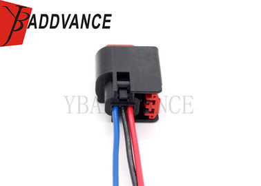 Tyco Amp 0.64MM 3 Pin Sealed Auto Wire Harness Connector For Ford 1438454-1