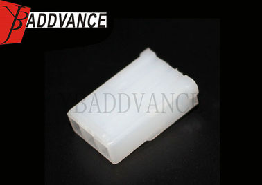 10A Electrical 3 Way Automotive Connector MG610205 Ket 090 Series White Color