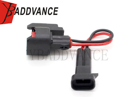 Injector Auto Wiring Harness Mini  To EV6 USCAR Type For Truck GM