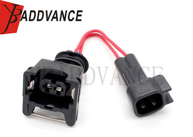 Female To Male Auto Wiring Harness EV1 Bosh Jetronic To EV6 USCAR Injector Adapter