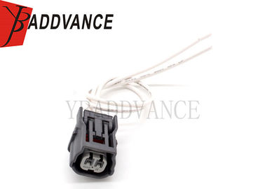 2 Way Auto Wiring Harness Water Temperature Sensor Plug For Honda CRV 6189-6905