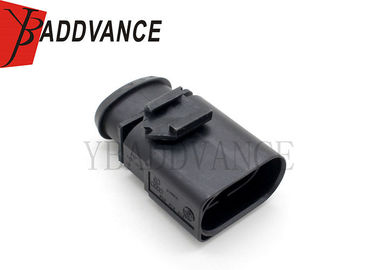 6X0 973 815 Waterproof 10 Pin Male Connector Black Color For AUDI VW SKODA