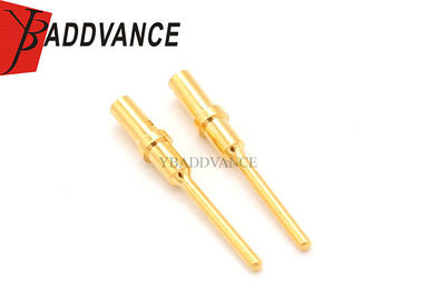 0460-202-2031 Te Connectivity Automotive Connectors Copper Alloy DTM Golden Terminals 20AWG