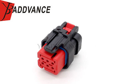 6 Pin TE Connectivity Amp Electrical Connectors Female Connector Housing 776433-1