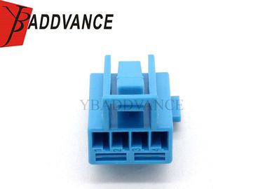 TE Series Automotive 4 Pin Female Connector For Truck Bus 3-929170-1 B