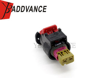 0-2236114-1 4K0973702A 2 Pin Female Sealed TE Connectivity AMP Connectors