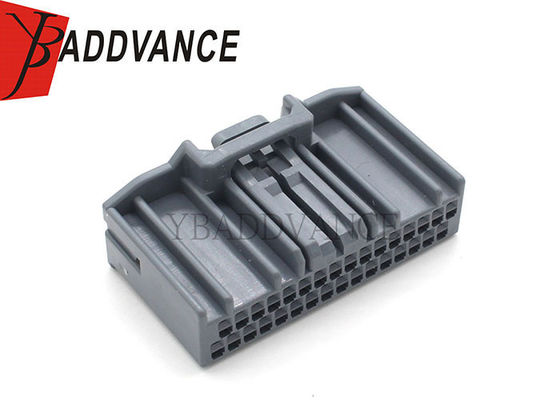 32 Pin PBT Automotive Electrical Connectors MX34032SF1