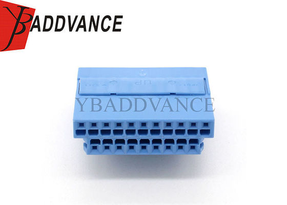 20 Pin Unsealed Automotive Female Connector With Terminals