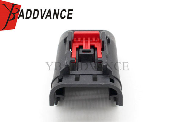 TE Connectivity Black PBT 2299991-1 Automotive Electrical Connectors