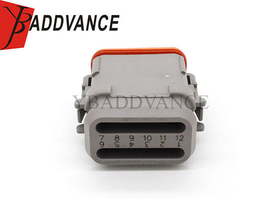 DT06-12SA-E008 TE Connectivity Deutsch 12 Pin Connector Shrink Boot Adapter