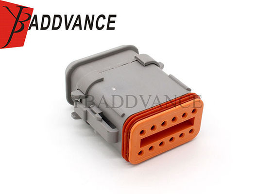 DT06-12SA-E008 TE Connectivity Deutsch 12 Pin Connector Shrink Boot Adapter