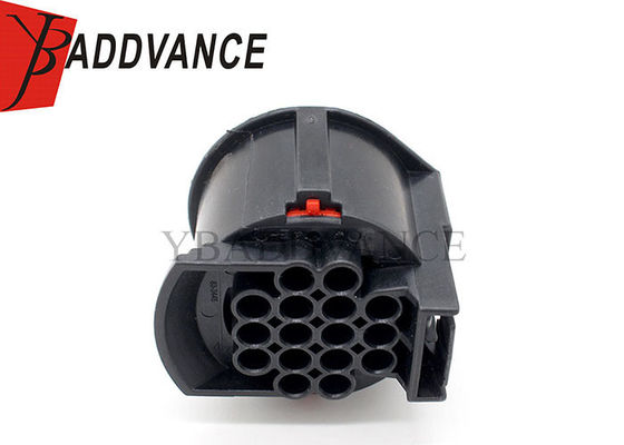 7283-3445-30 Head Lamp 16 Pin Sealed Electrical Connectors For Land Rover